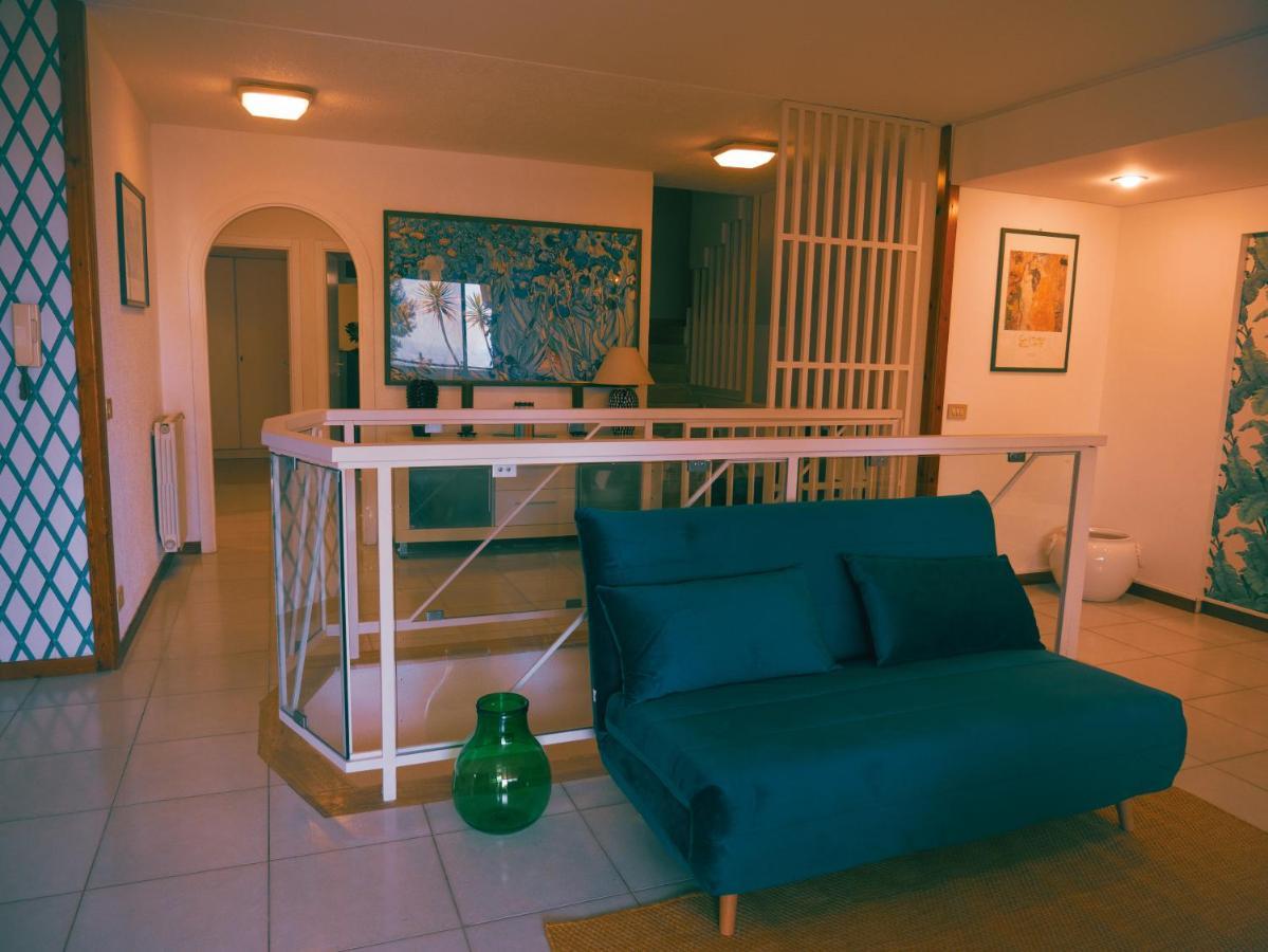 Sea Apartment & Pool 2 Palermo Exteriör bild