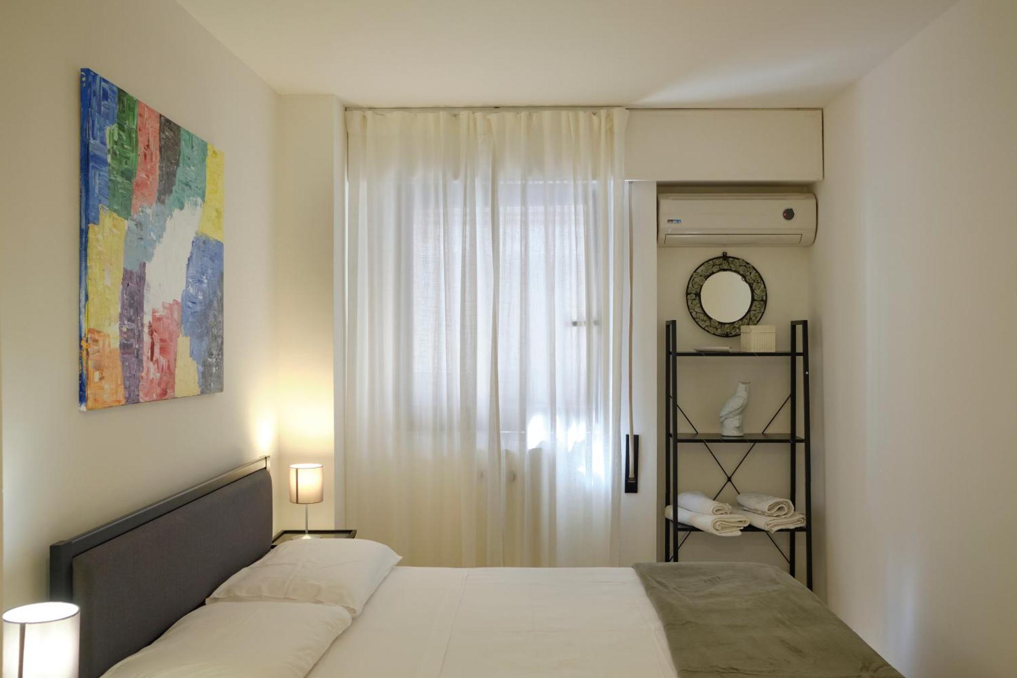 Sea Apartment & Pool 2 Palermo Exteriör bild